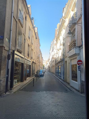 Studio centre-ville, Dieppe